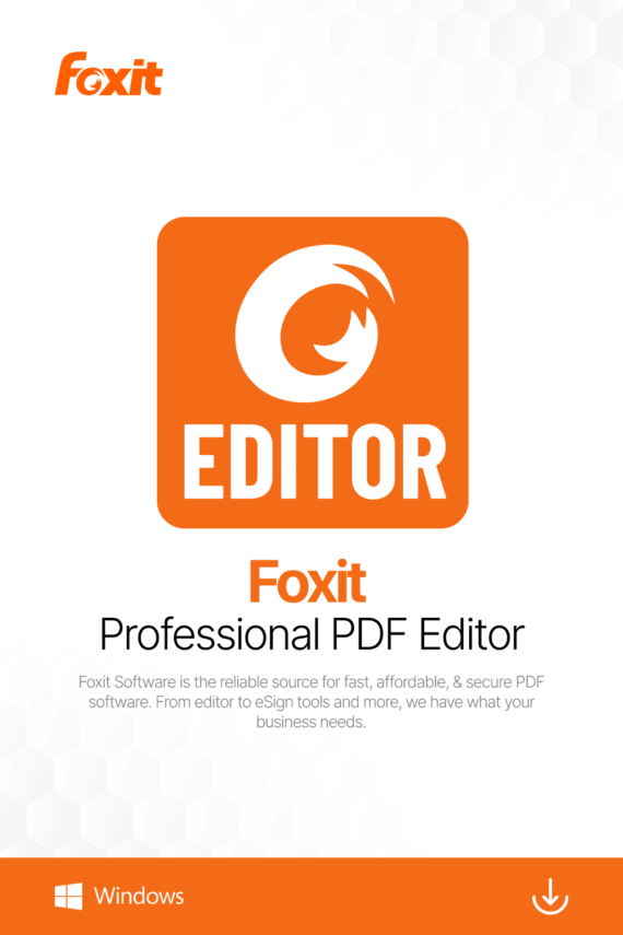 Foxit PDF Editor Pro 12